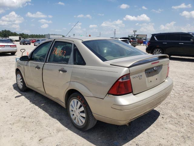 Photo 3 from auction – 2007 FORD FOCUS with VIN 1FAFP34N27W303548