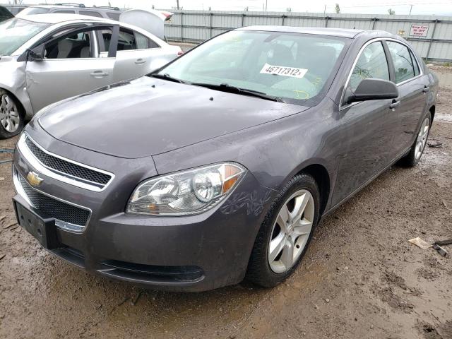 Photo 2 from auction – 2011 CHEVROLET MALIBU LS with VIN 1G1ZB5E18BF172673