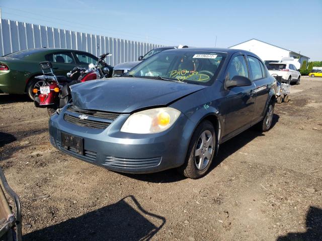 Photo 2 from auction – 2006 CHEVROLET COBALT LS with VIN 1G1AK55F467797970