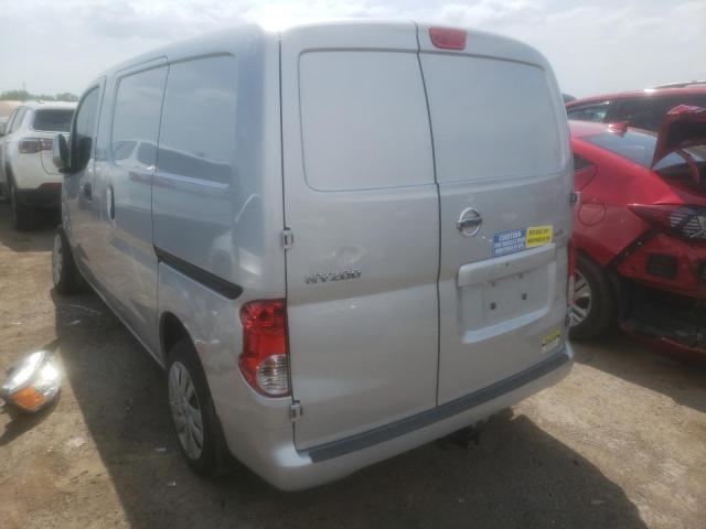 Photo 3 from auction – 2018 NISSAN NV200 2.5S with VIN 3N6CM0KN2JK700488
