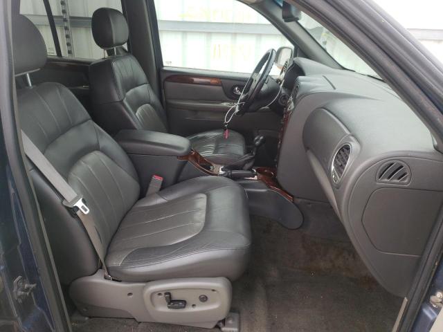 Photo 5 from auction – 2003 GMC ENVOY with VIN 1GKDT13S732340867