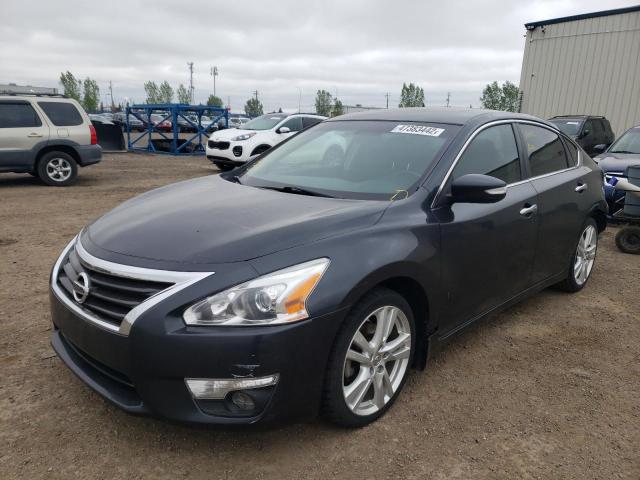 Photo 2 from auction – 2013 NISSAN ALTIMA 3.5 with VIN 1N4BL3AP2DN463074