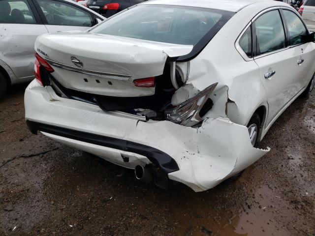 Photo 9 from auction – 2016 NISSAN ALTIMA 2.5 with VIN 1N4AL3AP5GC205093