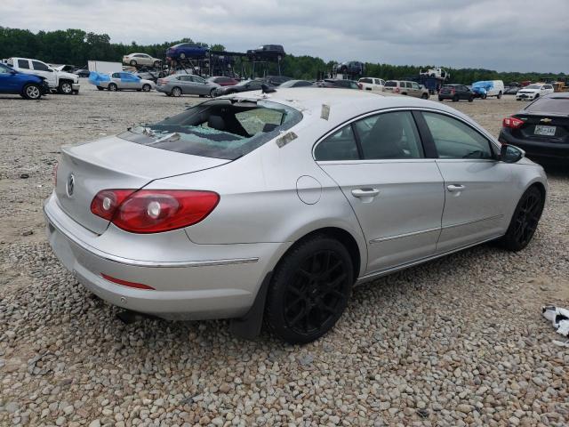 Photo 4 from auction – 2009 VOLKSWAGEN CC VR6 4MO with VIN WVWGU73C49E565997