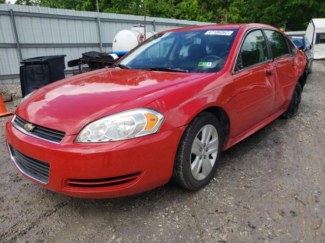 Photo 2 from auction – 2011 CHEVROLET IMPALA with VIN 2G1WA5EK1B1232167