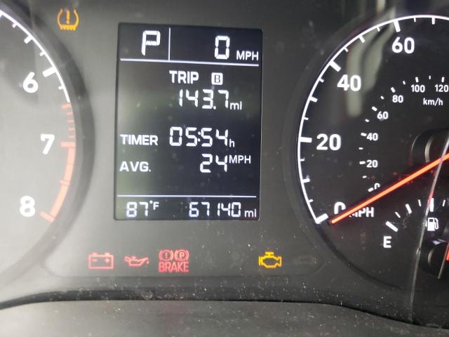 Photo 8 from auction – 2018 HYUNDAI ACCENT SE with VIN 3KPC24A32JE012165