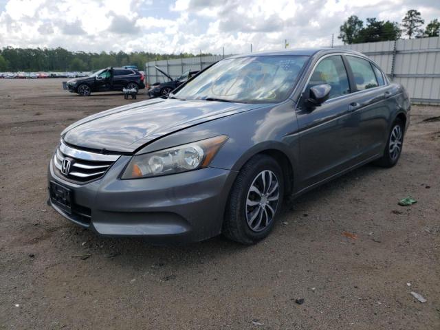 Photo 2 from auction – 2012 HONDA ACCORD LX with VIN 1HGCP2F31CA213710