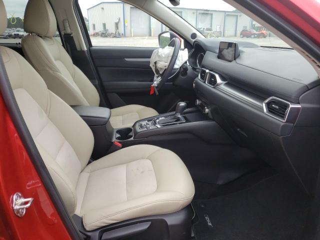Photo 5 from auction – 2017 MAZDA CX-5 TOURI with VIN JM3KFACL0H0215884