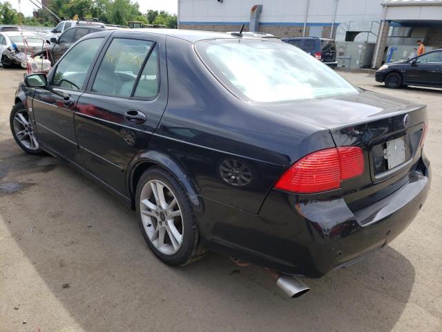 Photo 3 from auction – 2007 SAAB 9-5 AERO with VIN YS3EH49G073500764