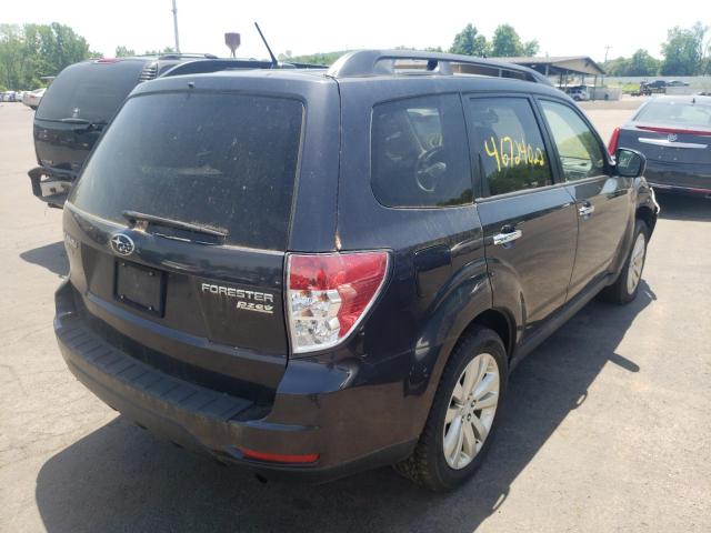 Photo 4 from auction – 2012 SUBARU FORESTER 2 with VIN JF2SHADC7CH416744