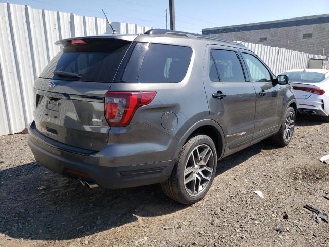 Photo 4 from auction – 2018 FORD EXPLORER S with VIN 1FM5K8GT9JGA14367