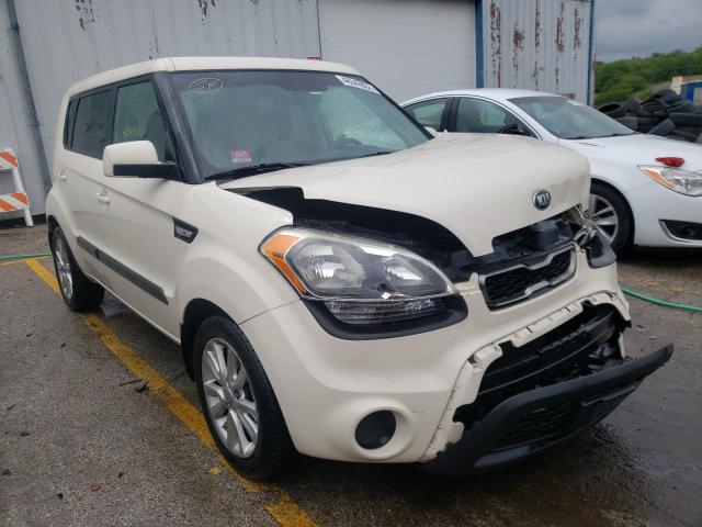 Photo 1 from auction – 2013 KIA SOUL with VIN KNDJT2A55D7772301