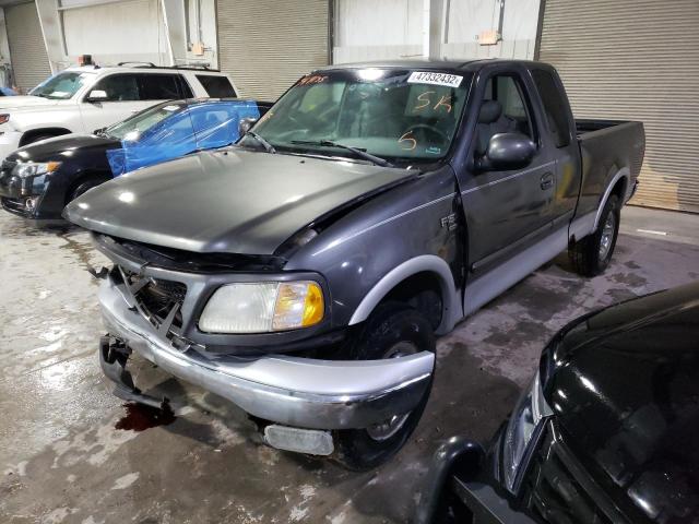 Zdjęcie 2 z aukcji – 2002 FORD F150 z VIN 1FTRX18L22NA98140