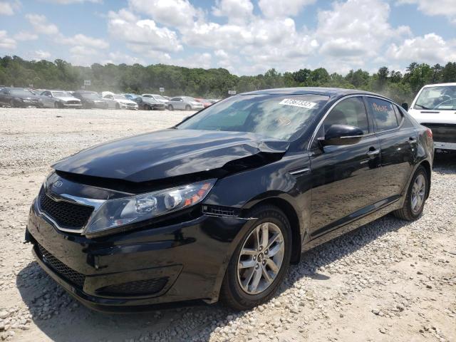 Photo 2 from auction – 2011 KIA OPTIMA EX with VIN KNAGN4A76B5096528