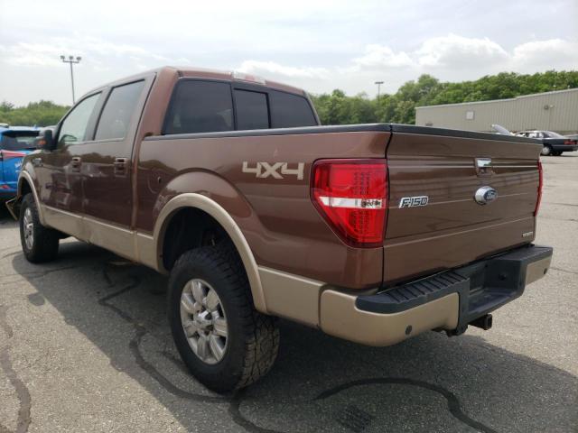 Photo 3 from auction – 2011 FORD F150 SUPER with VIN 1FTFW1EF8BFA38958
