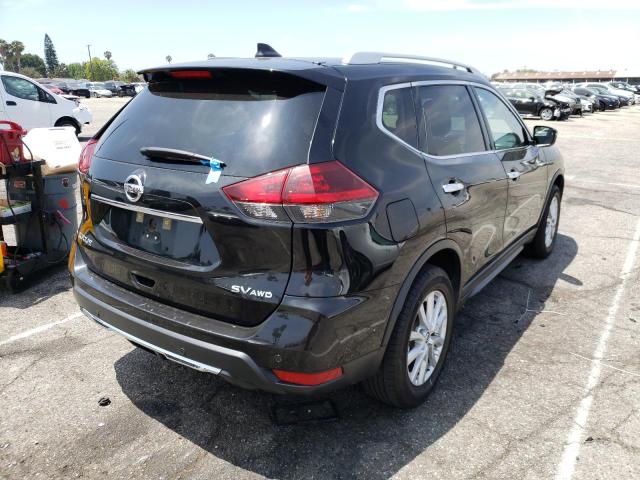 Photo 4 from auction – 2020 NISSAN ROGUE S with VIN KNMAT2MV1LP528140