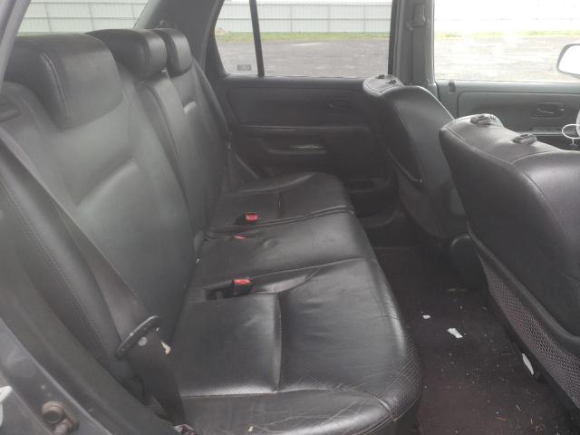 Photo 6 from auction – 2005 HONDA CR-V SE with VIN JHLRD78995C019386