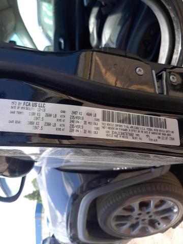 Photo 10 from auction – 2019 JEEP COMPASS LI with VIN 3C4NJDCBXKT673682