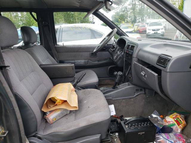 Photo 5 from auction – 1995 NISSAN PATHFINDER with VIN JN8HD17Y8SW062033