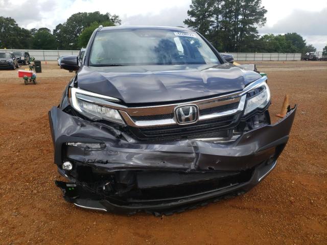 Photo 9 from auction – 2021 HONDA PILOT ELIT with VIN 5FNYF6H08MB089185
