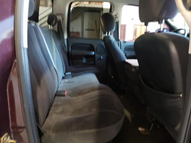 Photo 6 from auction – 2005 DODGE RAM 1500 S with VIN 1D7HA18N95S210992