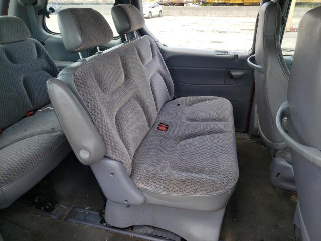 Photo 6 from auction – 1999 DODGE CARAVAN with VIN 2B4FP25B1XR329895