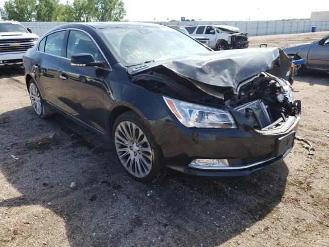 BUICK LACROSSE P 2015 with VIN 1G4GF5G3XFF331647 - Photo from auction