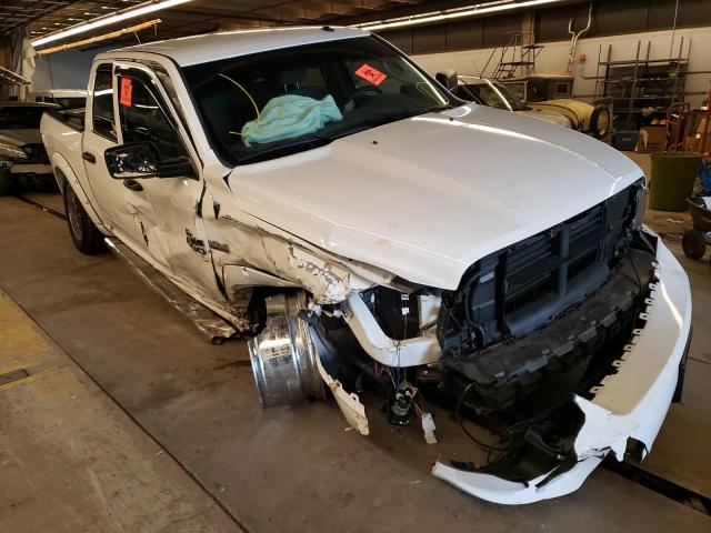 RAM 1500 ST 2016 with VIN 3C6RR7KT5GG112349 - Photo from auction