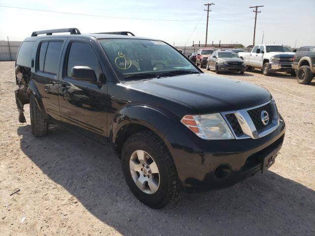 NISSAN PATHFINDER 2012 with VIN 5N1AR1NN7CC632531 - Photo from auction