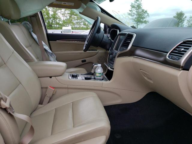 Photo 5 from auction – 2017 JEEP GRAND CHER with VIN 1C4RJFBG3HC890277