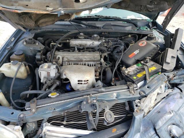 Photo 7 from auction – 2000 TOYOTA CAMRY CE with VIN 4T1BG22K4YU759331
