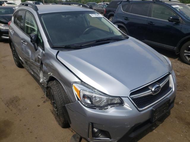 SUBARU CROSSTREK 2017 with VIN JF2GPADC0H8216529 - Photo from auction