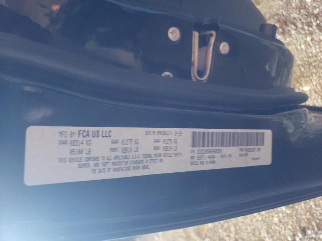Photo 10 from auction – 2019 DODGE CHARGER SX with VIN 2C3CDXBG0KH605501