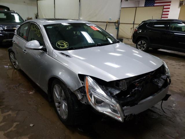 BUICK REGAL PREM 2014 с VIN 2G4GN5EX9E9167503 - Фото с аукциона