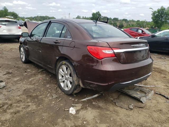 Photo 3 from auction – 2013 CHRYSLER 200 LX with VIN 1C3CCBABXDN698081