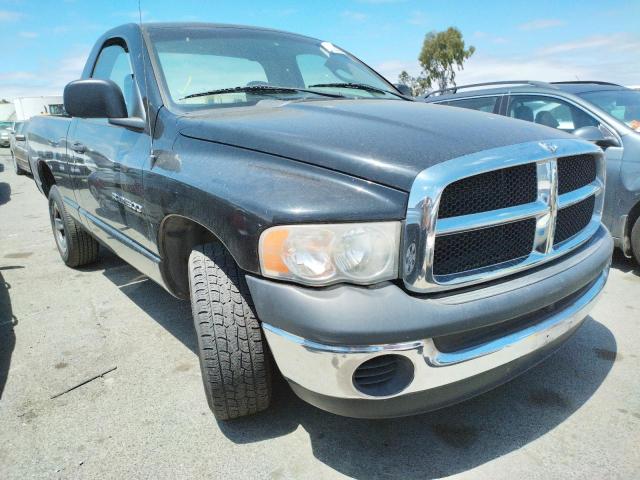Photo 1 from auction – 2004 DODGE RAM 1500 S with VIN 1D7HA16K64J237712