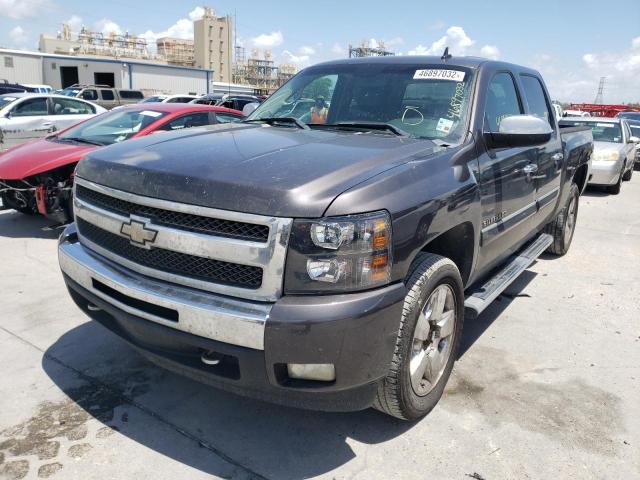 Photo 2 from auction – 2011 CHEVROLET SILVERADO with VIN 3GCPCSE04BG197960