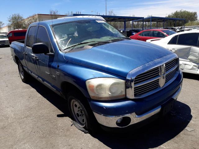 Photo 1 from auction – 2006 DODGE RAM 1500 S with VIN 1D7HA18216S546028