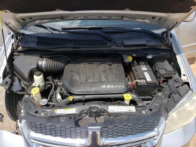 Photo 7 from auction – 2011 DODGE GRAND CARA with VIN 2D4RN5DG0BR755545