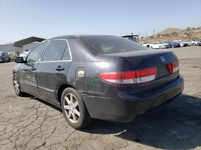 Photo 3 from auction – 2003 HONDA ACCORD EX with VIN 1HGCM66513A006378