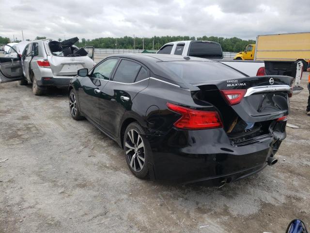 Photo 3 from auction – 2016 NISSAN MAXIMA 3.5 with VIN 1N4AA6AP2GC397158