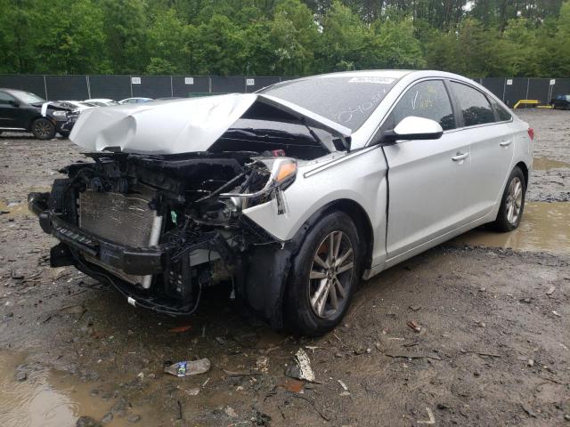 Photo 2 from auction – 2015 HYUNDAI SONATA SE with VIN 5NPE24AF4FH040314