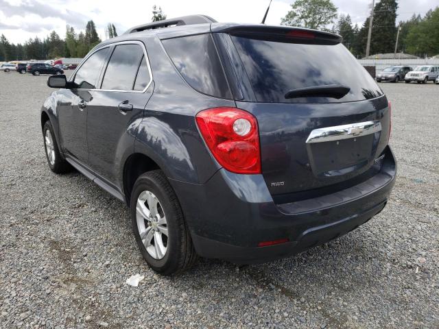 Photo 6 from auction – 2010 CHEVROLET EQUINOX LT with VIN 2CNFLEEWXA6222156