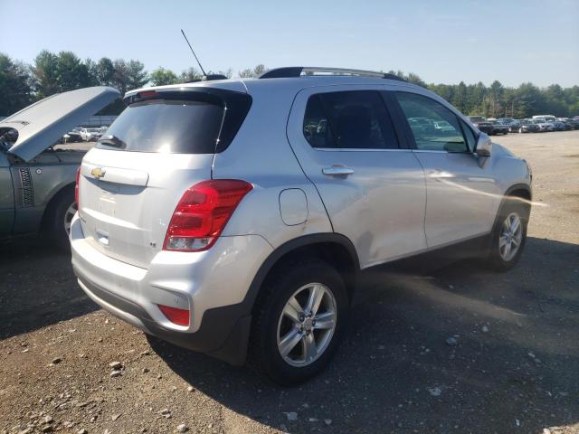 Photo 4 from auction – 2017 CHEVROLET TRAX 1LT with VIN 3GNCJPSB9HL284056