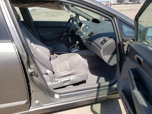 Photo 5 from auction – 2008 HONDA CIVIC LX with VIN 2HGFA16558H312940