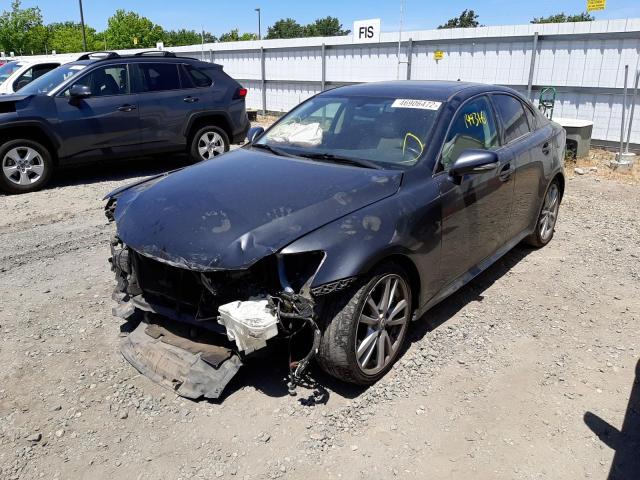 Фото 2 с аукциона – 2009 LEXUS IS 350 с VIN JTHBE262795023112