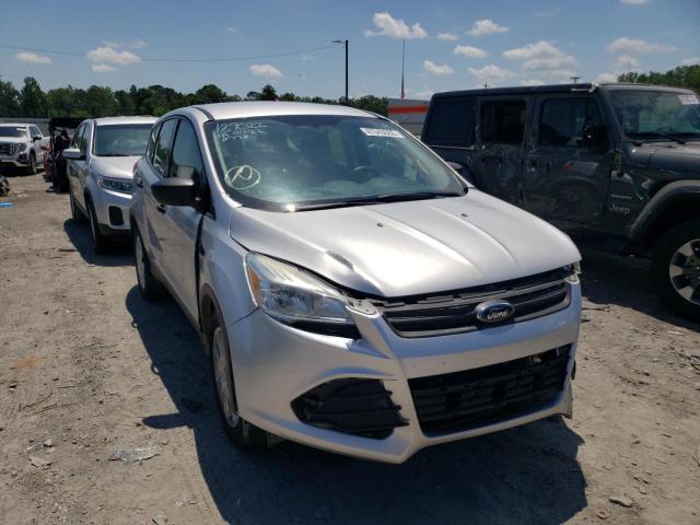 FORD ESCAPE S 2016 with VIN 1FMCU0F72GUC04965 - Photo from auction