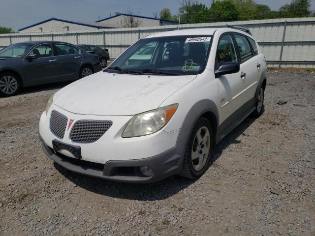 Photo 2 from auction – 2005 PONTIAC VIBE with VIN 5Y2SL66895Z444710