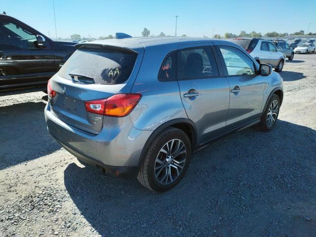 Photo 4 from auction – 2017 MITSUBISHI OUTLANDER with VIN JA4AP3AW9HZ026697