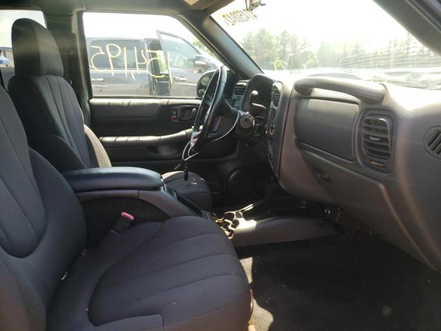Photo 5 from auction – 2003 GMC SONOMA with VIN 1GTDT19XX38289652